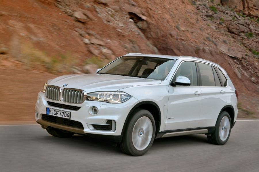  BMW X5 2014 года  (фото 75 из 165)